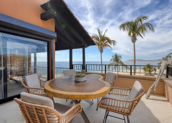 Сasa de vacaciones Luxury Unique Oceanfront Penthouse *
