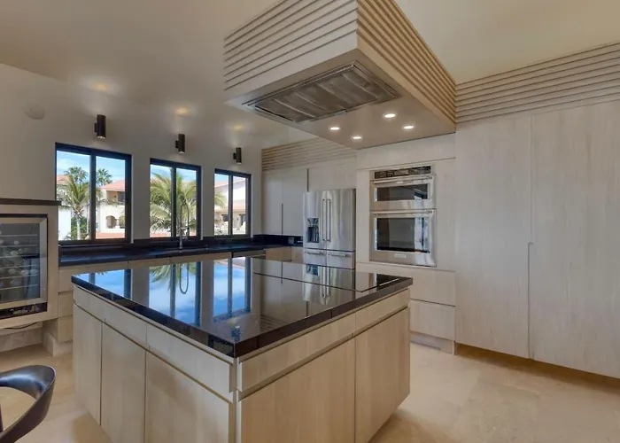Luxury Unique Oceanfront Penthouse Cabo San Lucas