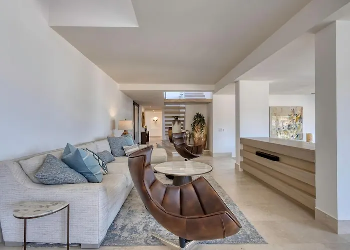Сasa de vacaciones Luxury Unique Oceanfront Penthouse Cabo San Lucas