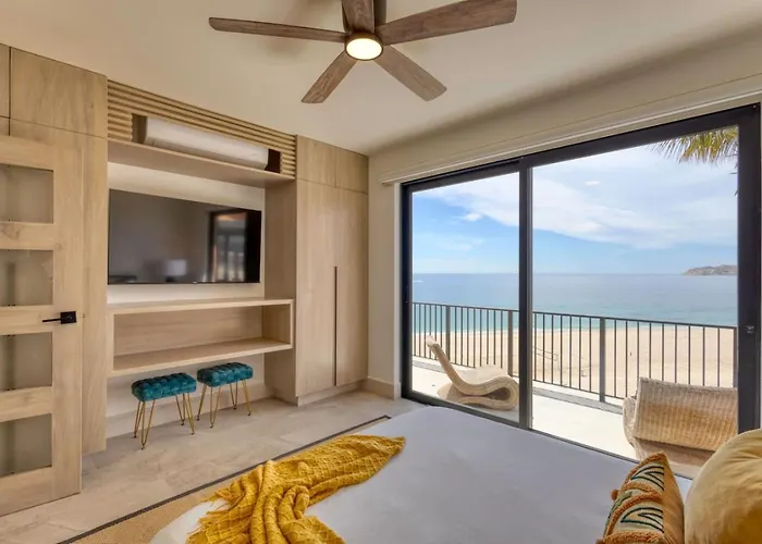 Luxury Unique Oceanfront Penthouse Сasa de vacaciones