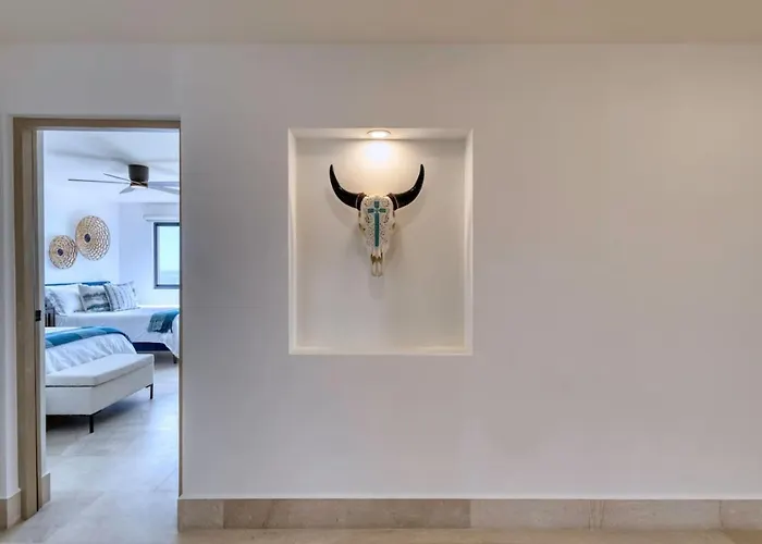 Luxury Unique Oceanfront Penthouse