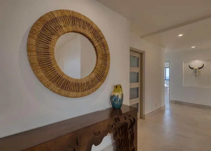 Сasa de vacaciones Luxury Unique Oceanfront Penthouse Cabo San Lucas