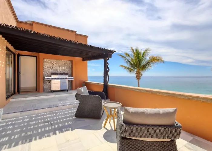 Сasa de vacaciones Luxury Unique Oceanfront Penthouse *