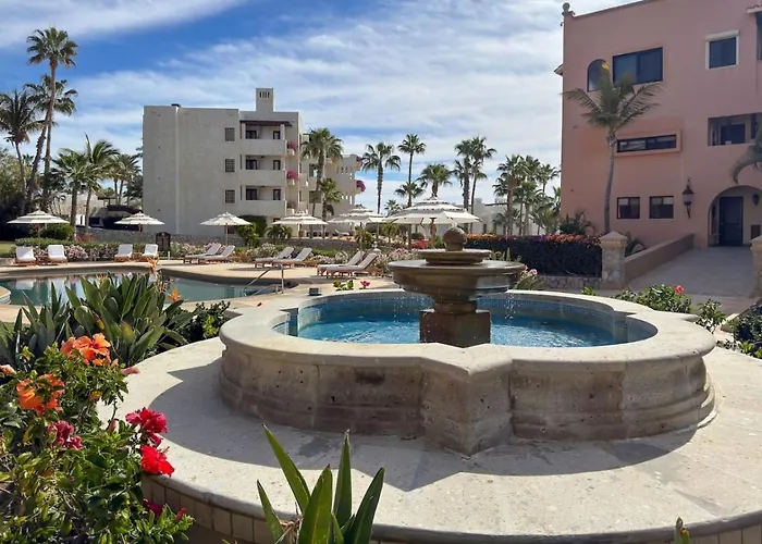 Luxury Unique Oceanfront Penthouse * Cabo San Lucas