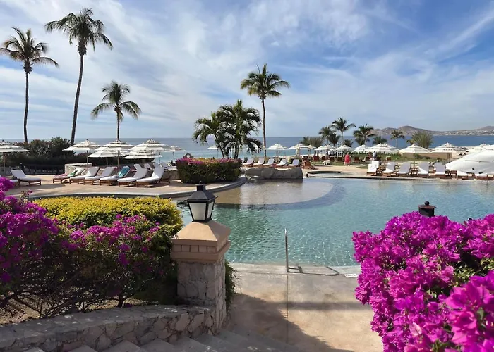 Luxury Unique Oceanfront Penthouse Cabo San Lucas
